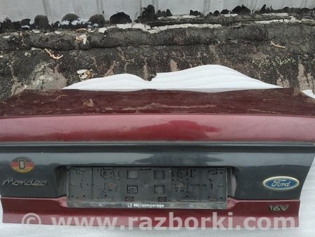 ФОТО Крышка багажника для Ford Mondeo 1 (11.1992 - 08.1996) Киев