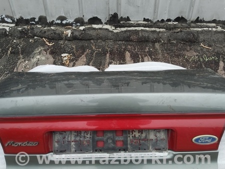 ФОТО Крышка багажника для Ford Mondeo 1 (11.1992 - 08.1996) Киев