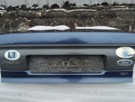 ФОТО Крышка багажника для Ford Mondeo 1 (11.1992 - 08.1996) Киев