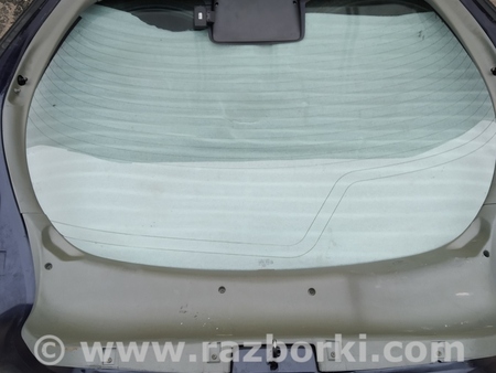 ФОТО Крышка багажника для Ford Mondeo 2 (09.1996 - 08.2000) Киев