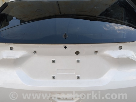 ФОТО Крышка багажника голая для Ford Edge 2 (02.2015-...) Киев