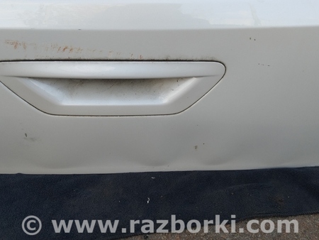 ФОТО Крышка багажника голая для Ford Edge 2 (02.2015-...) Киев