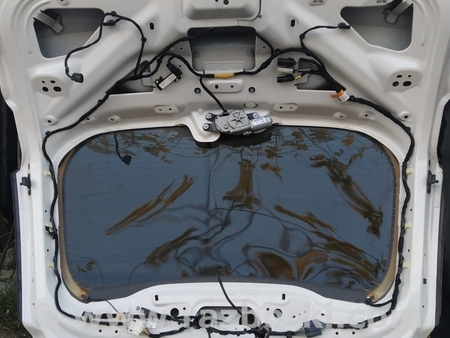ФОТО Крышка багажника голая для Ford Edge 2 (02.2015-...) Киев