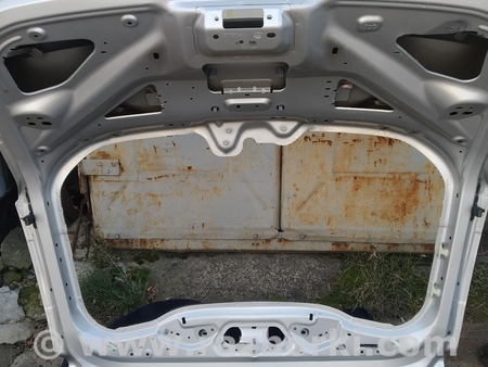 ФОТО Крышка багажника голая для Ford Edge 2 (02.2015-...) Киев