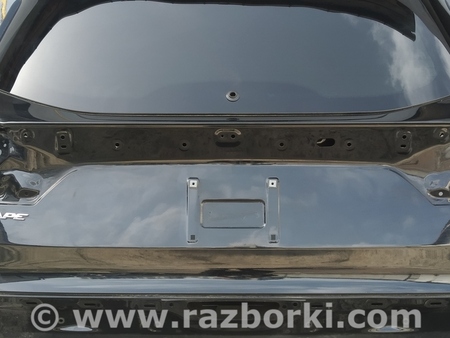 ФОТО Крышка багажника голая для Ford Escape 3 (01.2012-12.2018) Киев