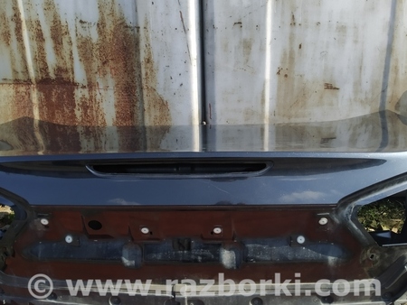 ФОТО Крышка багажника голая для Ford Mondeo 4 (09.2007-08.2014) Киев