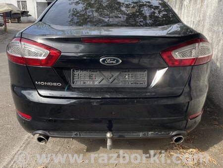 ФОТО Крышка багажника голая для Ford Mondeo 4 (09.2007-08.2014) Киев