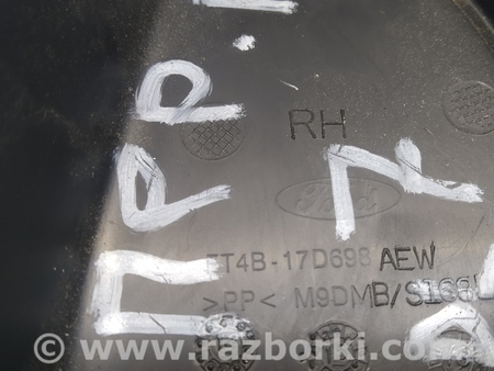 ФОТО Крышка накладка зеркала внутренняя для Ford Edge 2 (02.2015-...) Киев