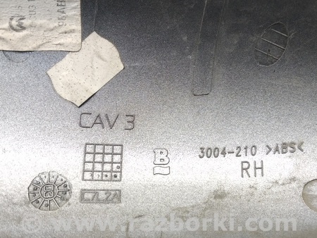 ФОТО Крышка наружная зеркала бокового для Ford Focus 1 (07.1998 - 09.2004) Киев