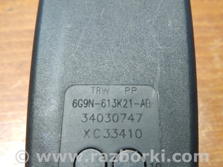 ФОТО Замок ремней безопасности для Ford Mondeo 4 (09.2007-08.2014) Киев
