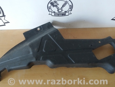 ФОТО Защита дефлектор днища для Ford Edge 2 (02.2015-...) Киев
