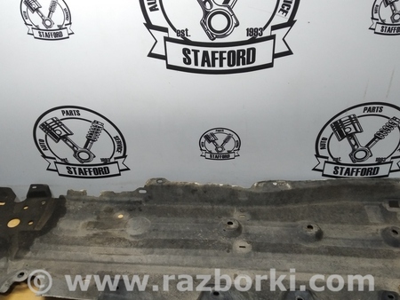 ФОТО Защита дефлектор днища для Ford Edge 2 (02.2015-...) Киев
