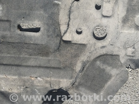 ФОТО Защита дефлектор днища для Ford Edge 2 (02.2015-...) Киев