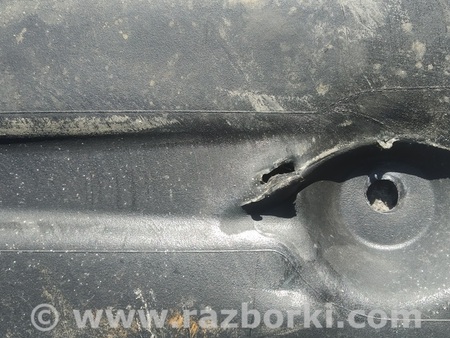 ФОТО Защита дефлектор днища для Ford Escape 3 (01.2012-12.2018) Киев
