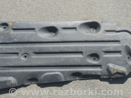 ФОТО Защита дефлектор днища для Ford Escape 3 (01.2012-12.2018) Киев