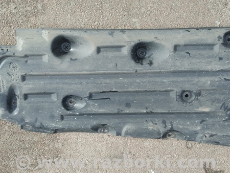 ФОТО Защита дефлектор днища для Ford Escape 3 (01.2012-12.2018) Киев