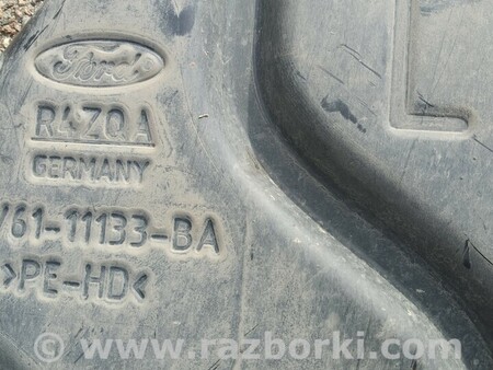 ФОТО Защита дефлектор днища для Ford Escape 3 (01.2012-12.2018) Киев