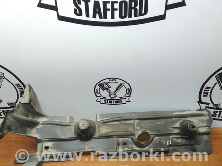 ФОТО Защита дефлектор днища для Ford Mondeo 4 (09.2007-08.2014) Киев
