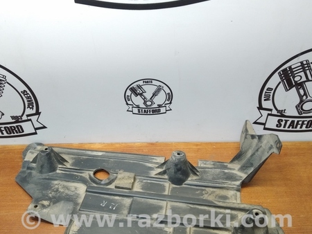 ФОТО Защита дефлектор днища для Ford Mondeo 4 (09.2007-08.2014) Киев