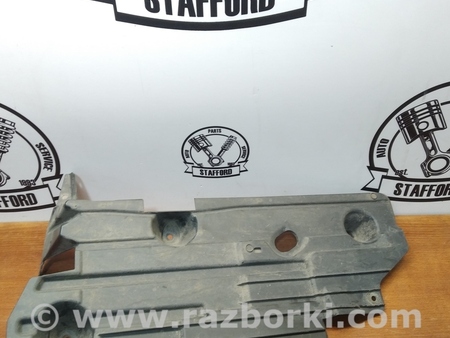 ФОТО Защита дефлектор днища для Ford Mondeo 4 (09.2007-08.2014) Киев