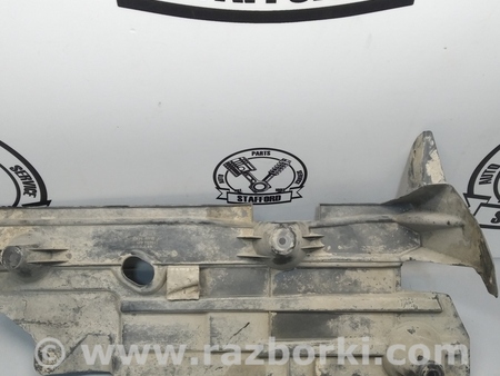 ФОТО Защита дефлектор днища для Ford Mondeo 4 (09.2007-08.2014) Киев