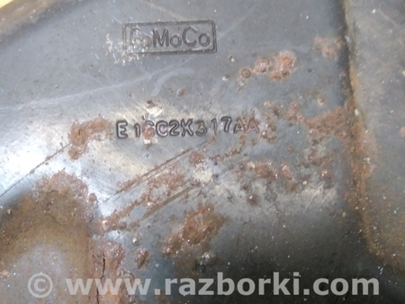 ФОТО Защитный кожух задних тормозных дисков для Ford Edge 2 (02.2015-...) Киев