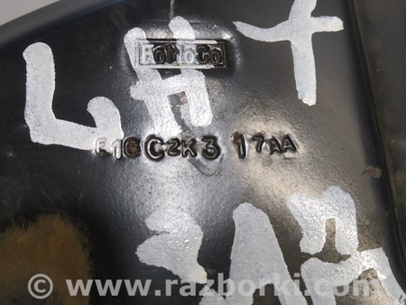 ФОТО Защитный кожух задних тормозных дисков для Ford Edge 2 (02.2015-...) Киев