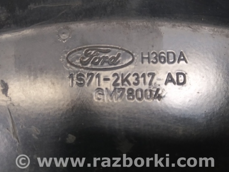 ФОТО Защитный кожух задних тормозных дисков для Ford Mondeo 3 (09.2000 - 08.2007) Киев