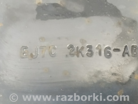 ФОТО Защитный кожух заднего тормозного диска для Ford Escape 3 (01.2012-12.2018) Киев