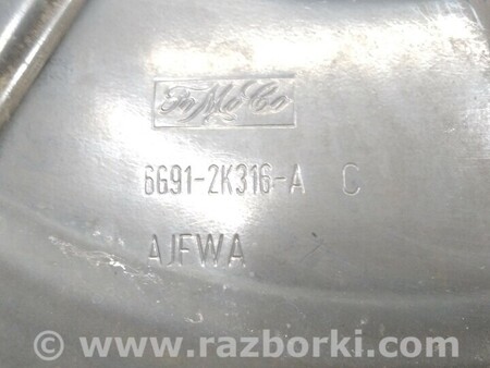 ФОТО Защитный кожух заднего тормозного диска для Ford Mondeo 4 (09.2007-08.2014) Киев