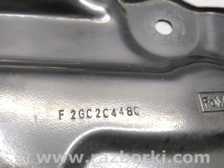 ФОТО Защитный кожух переднего тормозного диска для Ford Edge 2 (02.2015-...) Киев