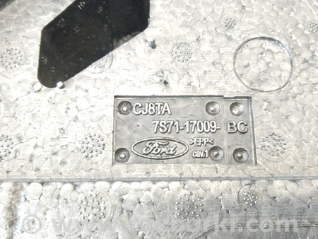 ФОТО Изолятор (пена) органайзер в багажнике для Ford Mondeo 4 (09.2007-08.2014) Киев