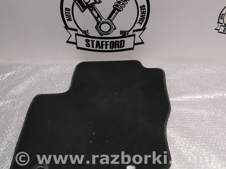 ФОТО Коврик напольный передний для Ford Mondeo 4 (09.2007-08.2014) Киев