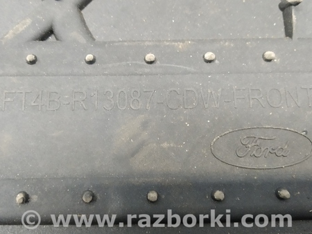 ФОТО Коврик напольный передний для Ford Edge 2 (02.2015-...) Киев