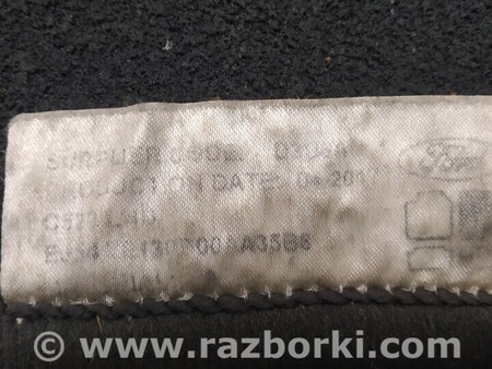 ФОТО Коврик напольный передний для Ford Escape 3 (01.2012-12.2018) Киев