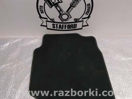 ФОТО Коврик напольный передний для Ford Mondeo 4 (09.2007-08.2014) Киев