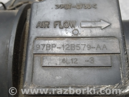 ФОТО Воздушный фильтр (корпус) для Ford Mondeo 2 (09.1996 - 08.2000) Киев