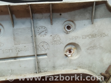 ФОТО Кронштейн крепления заднего бампера для Ford Mondeo 3 (09.2000 - 08.2007) Киев
