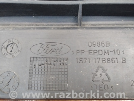 ФОТО Кронштейн крепления заднего бампера для Ford Mondeo 3 (09.2000 - 08.2007) Киев