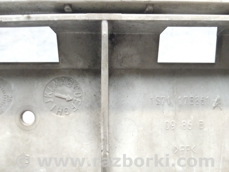 ФОТО Кронштейн крепления заднего бампера для Ford Mondeo 3 (09.2000 - 08.2007) Киев