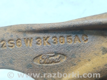 ФОТО Кронштейн подвесного подшипника для Ford Fiesta Mk5 (2002-2012) Киев