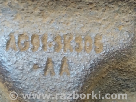 ФОТО Кронштейн подвесного подшипника для Ford Mondeo 4 (09.2007-08.2014) Киев