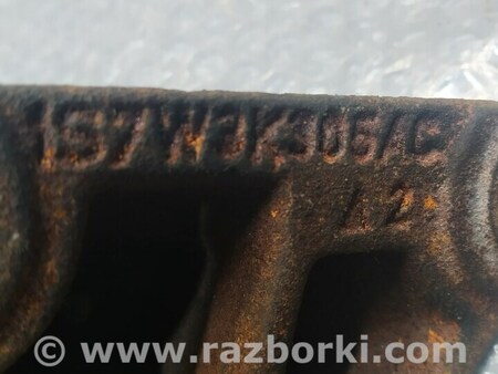 ФОТО Кронштейн подвесного подшипника для Ford Mondeo 3 (09.2000 - 08.2007) Киев