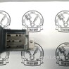 ФОТО Кнопка аварийки для Ford Focus 1 (07.1998 - 09.2004) Киев