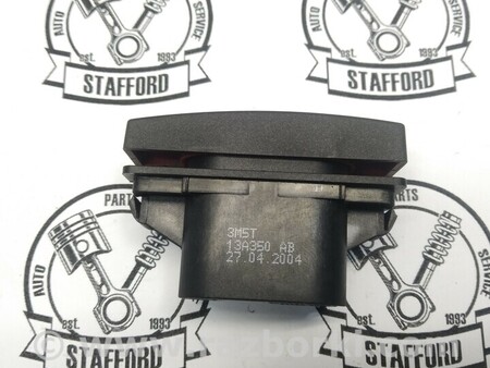 ФОТО Кнопка аварийки для Ford Focus 2 (08.2004 - 07.2010) Киев