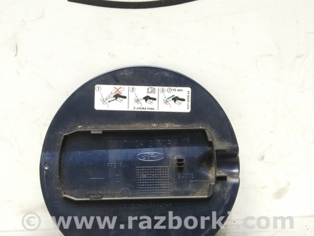 ФОТО Лючок топливного бака для Ford Focus 2 (08.2004 - 07.2010) Киев