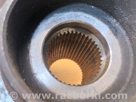 ФОТО Цапфа передняя для Ford Mondeo 4 (09.2007-08.2014) Киев