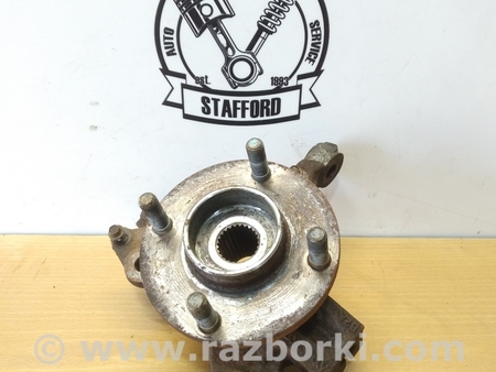 ФОТО Цапфа передняя для Ford Fiesta Mk6 (2008-2017) Киев