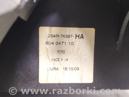ФОТО Кулиса для Ford Focus 1 (07.1998 - 09.2004) Киев