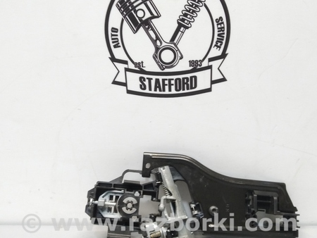 ФОТО Механизм ручки двери внешней для Ford Fiesta Mk6 (2008-2017) Киев
